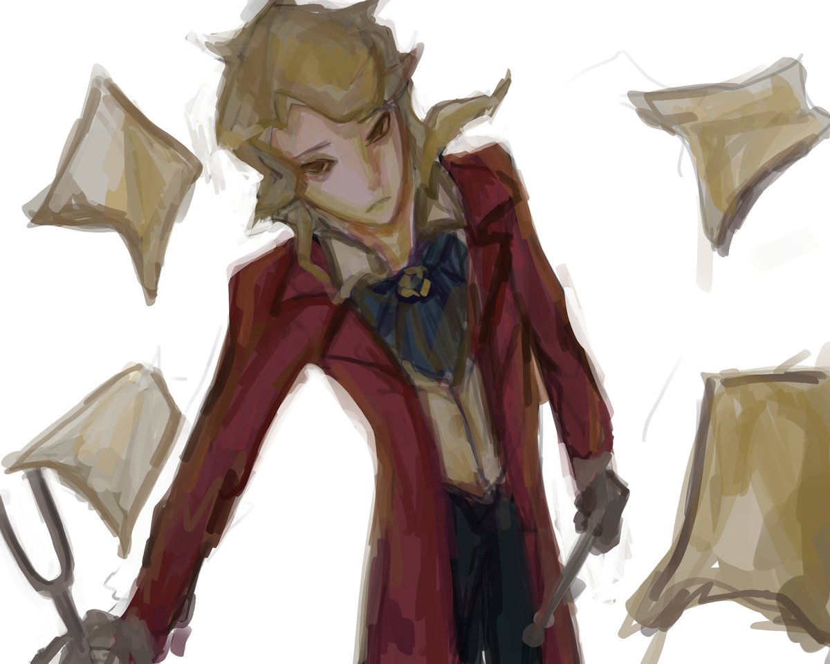 mantimelium's tweet image. Happy Birthday, Frederick!
#identityv #frederickidv #composeridv