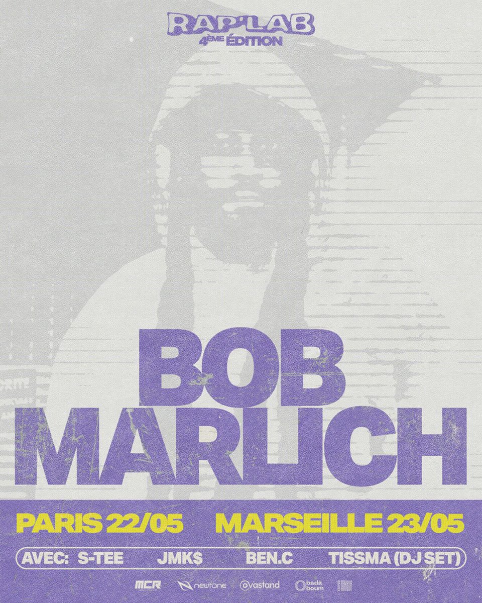 valdemarlich's tweet photo. Rendez-vous demain au @lebadaboum et jeudi au @lemakeda13 🎙️🎫
https://t.co/rFWcPPTqb7 https://t.co/saMBDK9IHL