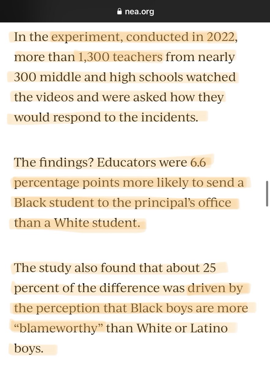 education_noted's tweet photo. @NEAToday https://t.co/6GEutKHykz