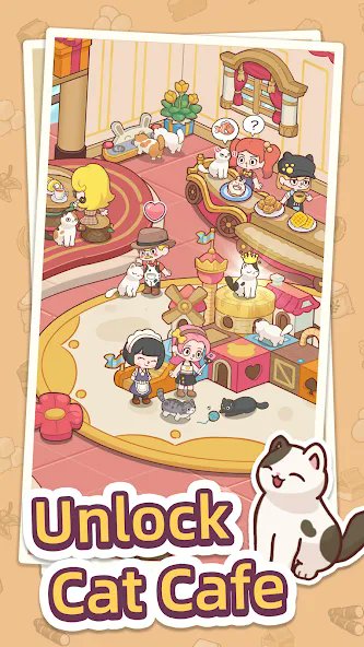 Happy Dessert Cafe MOD New Update!
#mobilegames #modapk 
MOD info:
Download NOW:
gamekillerapp.com/games/happy-de…

Follow us for more!
Or visit: gamekillerapp.com for more high-quality MODs.