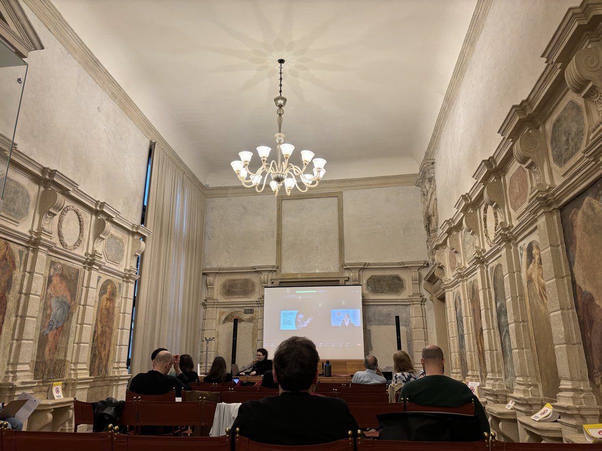 In beautiful Padova for a double event - a symposium on my book and a Kant conference on Freedom of Research. Kant’s Streit der Fakultäten today.