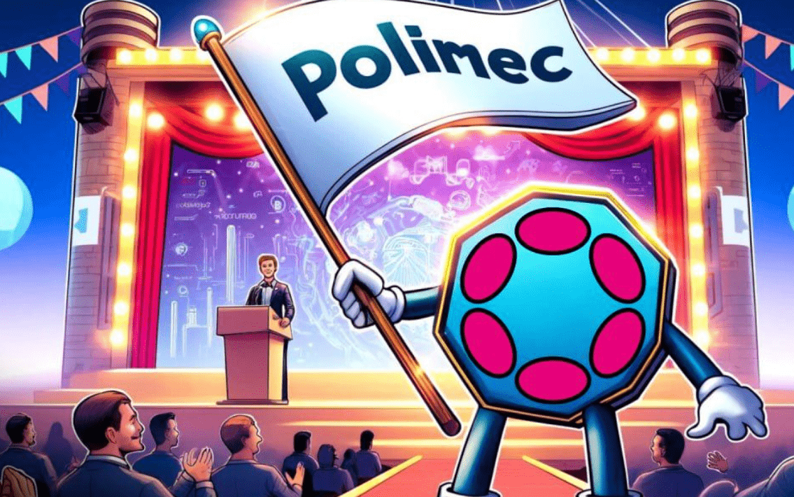 Decentralized Funding Protocol Polimec Launches On Polkadot #Decentralized and #community-driven #funding #parachain #Polimec has officially #announced its launch on #Polkadot, #kickstarting a new era of #community-funded #projects on #Polkadot.