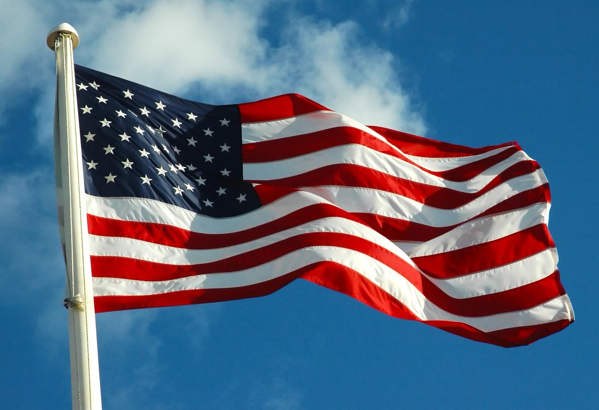 Good Tuesday Morning!! Wishing everyone a pleasant day and please stay vigilant👍💪🇺🇸