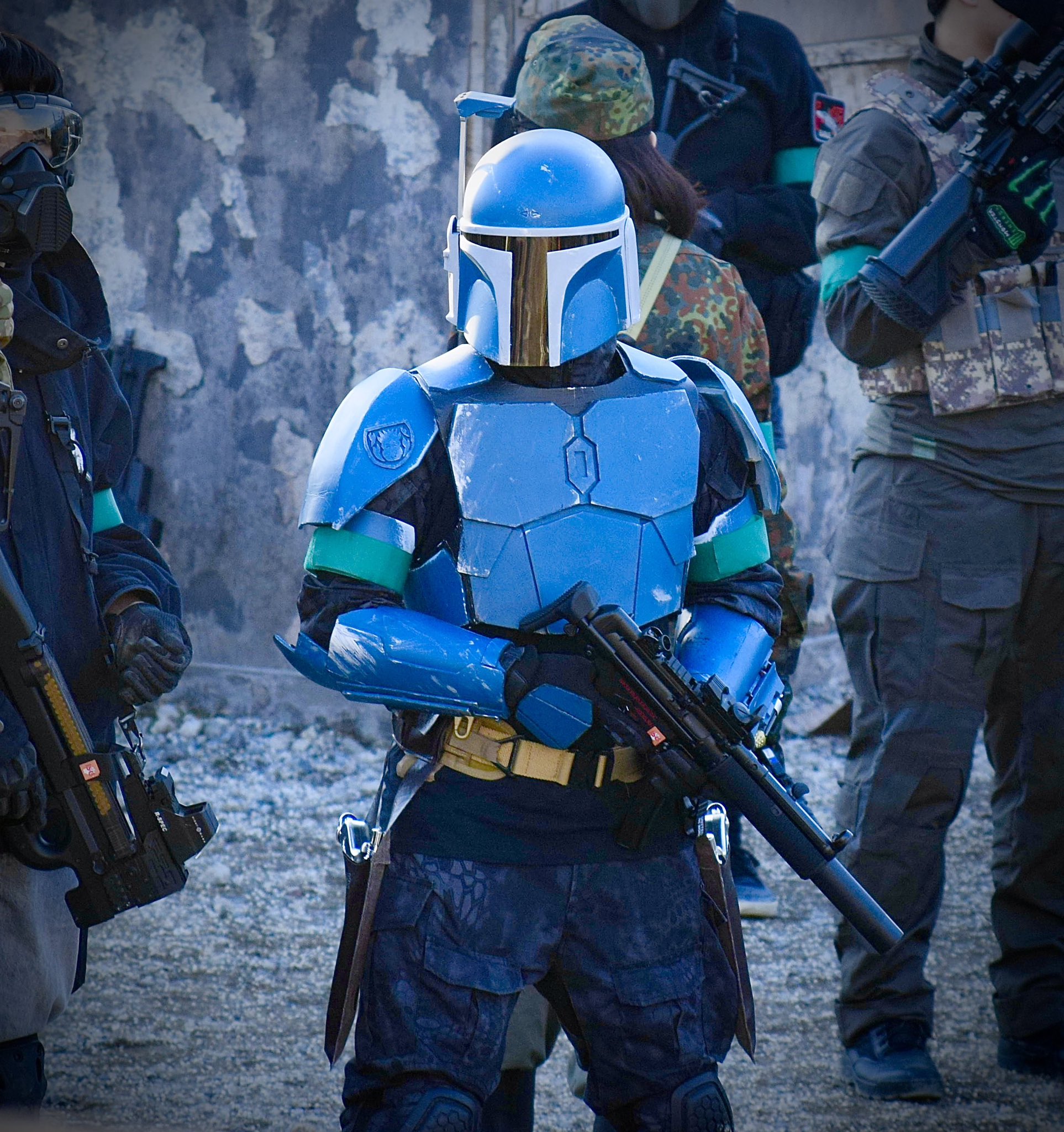マンダロリアン アーマー チェストプレート マンダロリアン・アーマー | Wookieepedia | Fandom