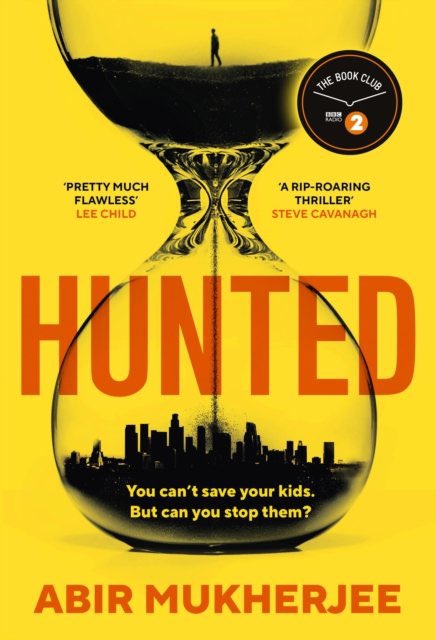 Mum! HUNTED has been chosen for the @bbcradio2 Book Club! Tell all the aunties! #Hunted #radio2 #booklove