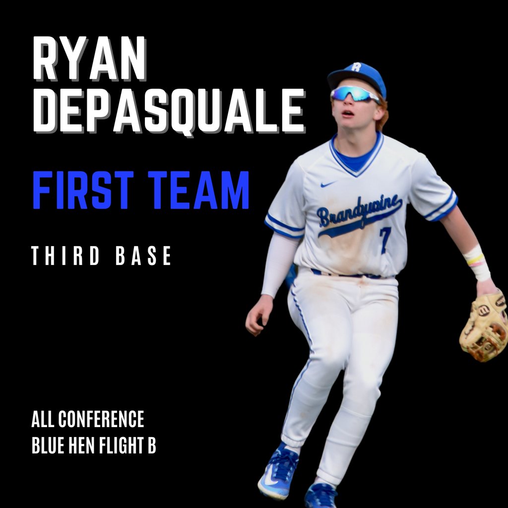 BHSBaseballDogs's tweet photo. Congratulations to all the Dawgs who were selected to the 2024 Blue Hen Flight B All-Conference Team.

#GoBulldogs // #BHSBulldogsBaseball https://t.co/dofU7jelru