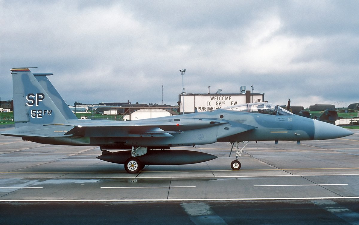 excellenc_e's tweet image. McDonnell Douglas F-15C Eagle 84-0009/SP
#f15c #mcdonnell