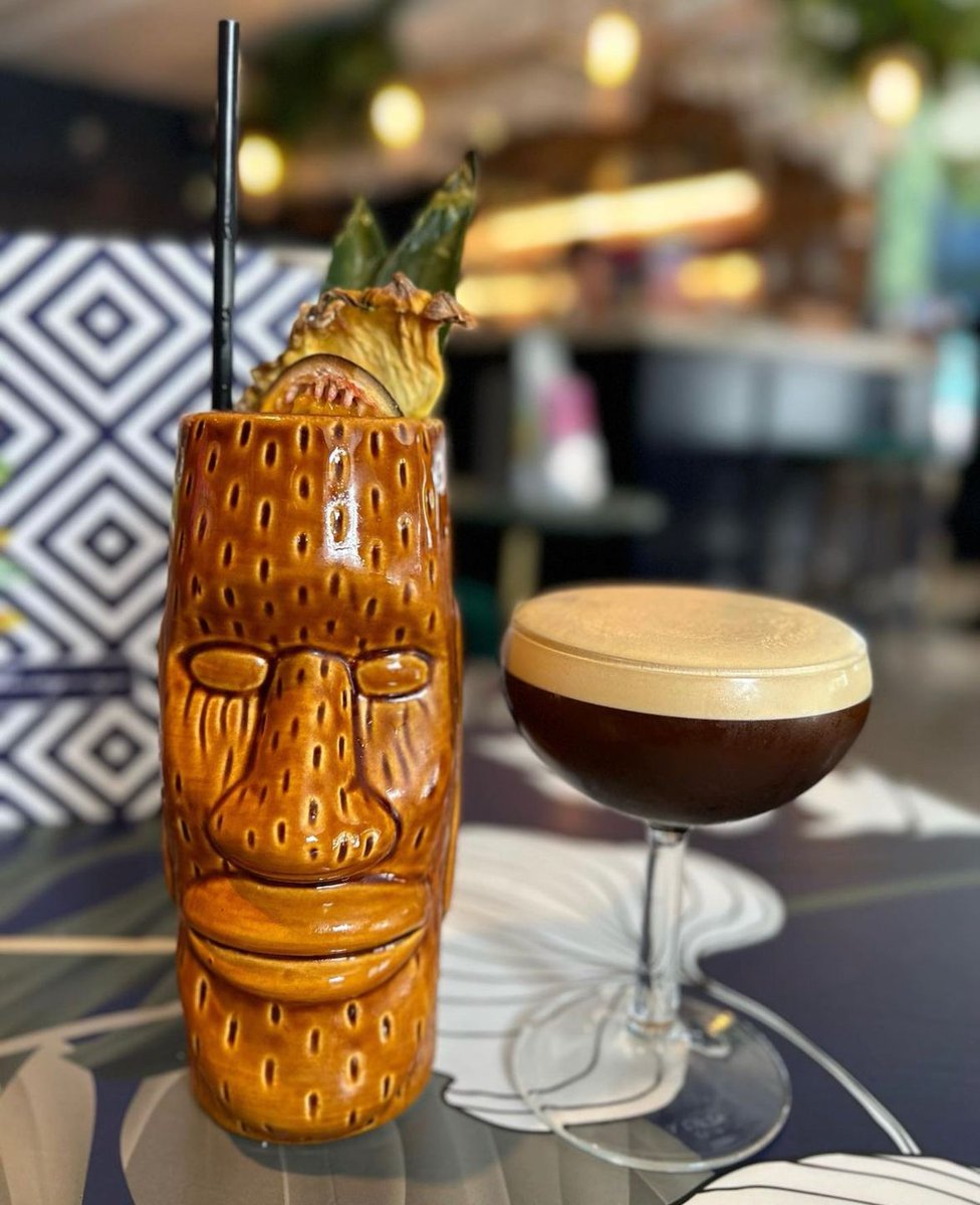 HemingwaysBar's tweet image. A brunch that's Instagram worthy? Yes please!

What better way to enjoy your weekend than with our 90 minute bottomless cocktails &amp;amp; prosecco brunch this Saturday and Sunday! Walk ins also welcome!

📲 bit.ly/3OEnqes 

#Wimbledon