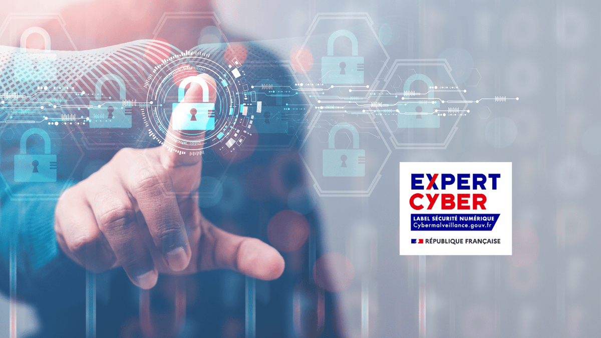 NowBrains's tweet photo. Encore une bonne nouvelle😀 Les équipes Nowcyberdefense (#Nowteam Lyon) viennent de recevoir le label #ExpertCyber. 
Une garantie de la qualité des missions en #cybersécurité ! 
Détails ➡️https://t.co/EYgGMJoe96 https://t.co/aRkN5MTMwq