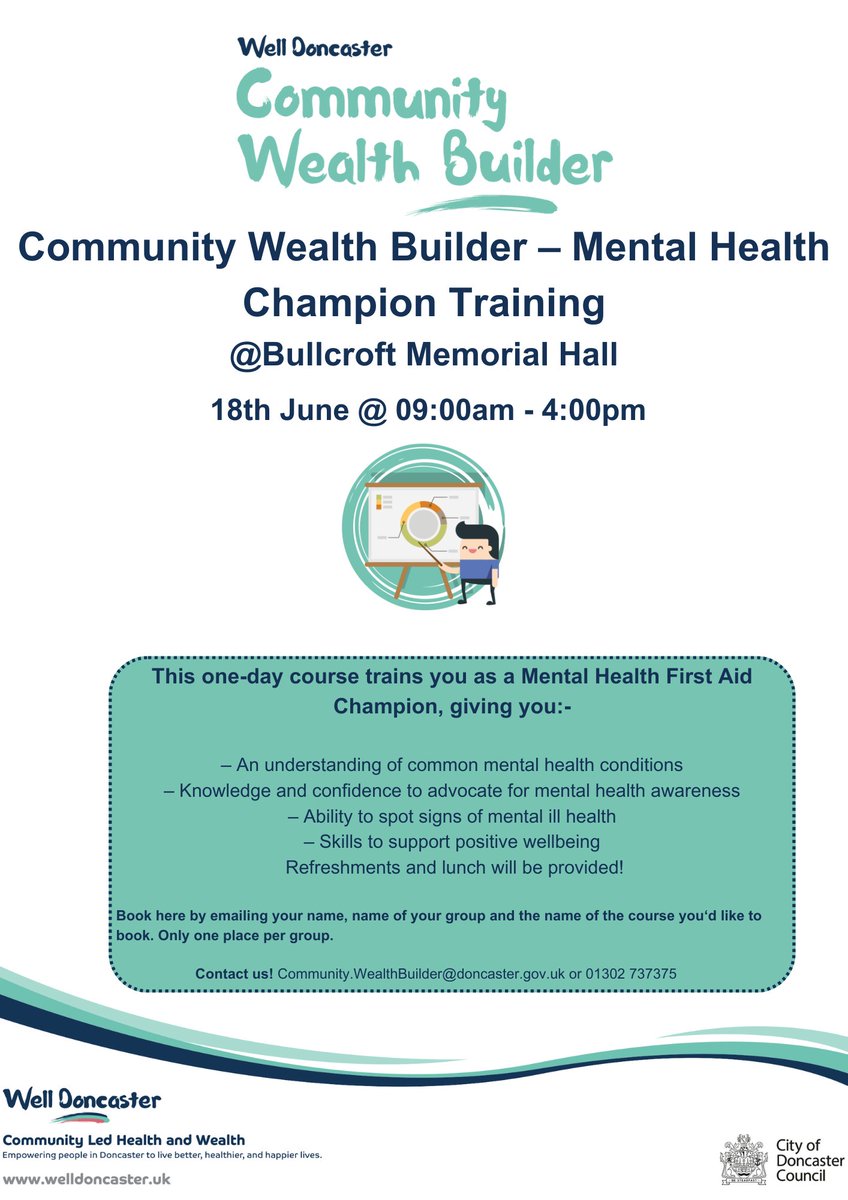 The Community Wealth Builder Project tweet media