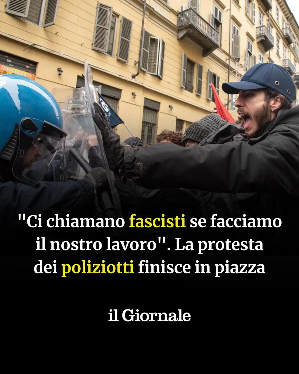 Questa mattina, una rappresentanza di #poliziotti del sindacato #ItaliaCelere ha organizzato un volantinaggio vicino al #Viminale per sensibilizzare l'opinione pubblica sulla sicurezza delle forze dell'ordine. ➡️ cstu.io/3ed2c4