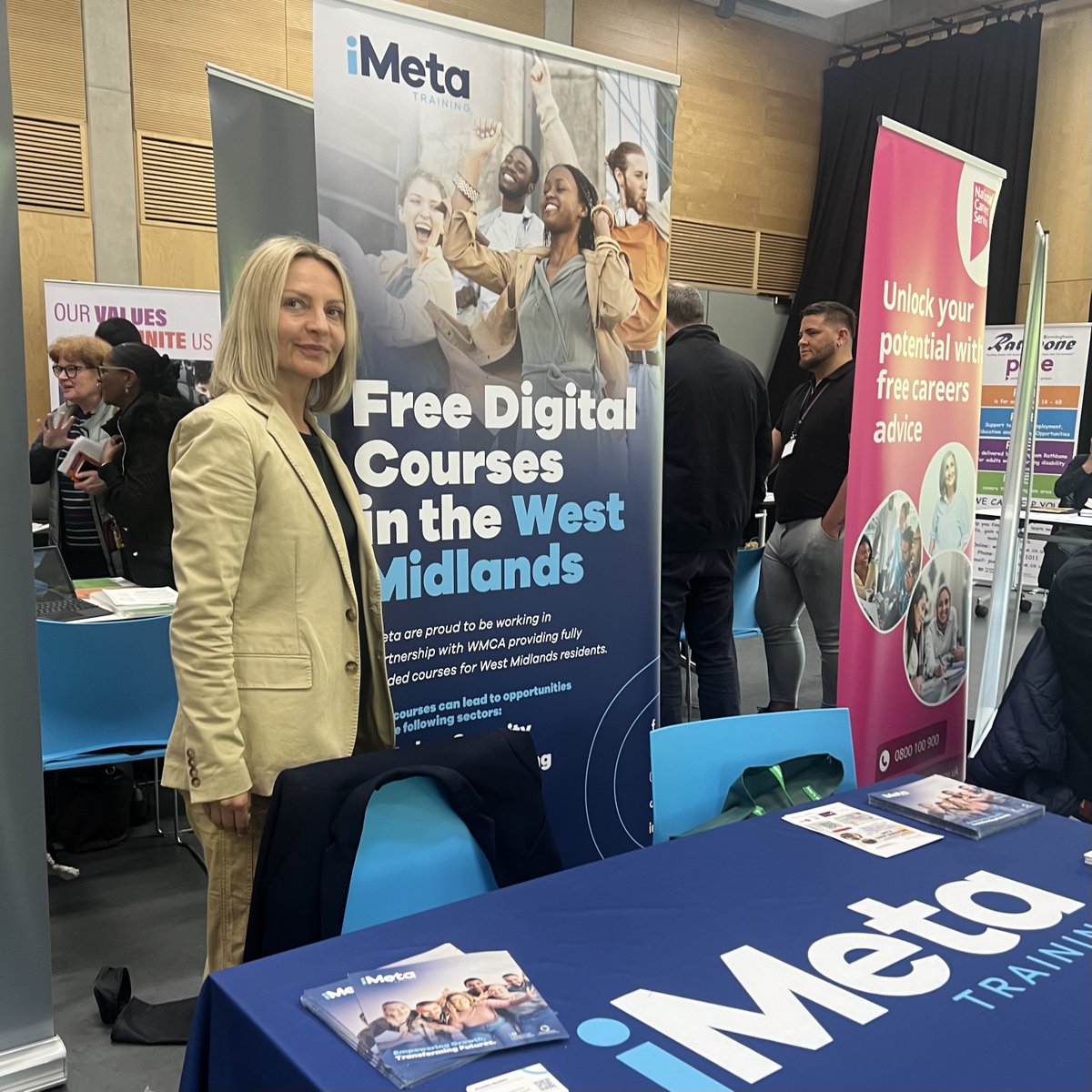 iMeta Training tweet media