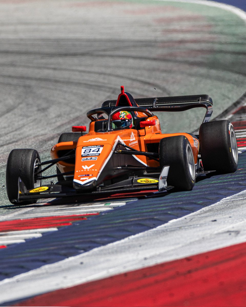 Round two of the Eurocup-3 season took the youngsters in the junior Formula championship to Austria. The Red Bull Ring hosted two races, with Owen Tangavelou and Bruno Del Pino taking victory for the MP Motorsport team. #Hankook #Eurocup3 #RedBullRing #Motorsport