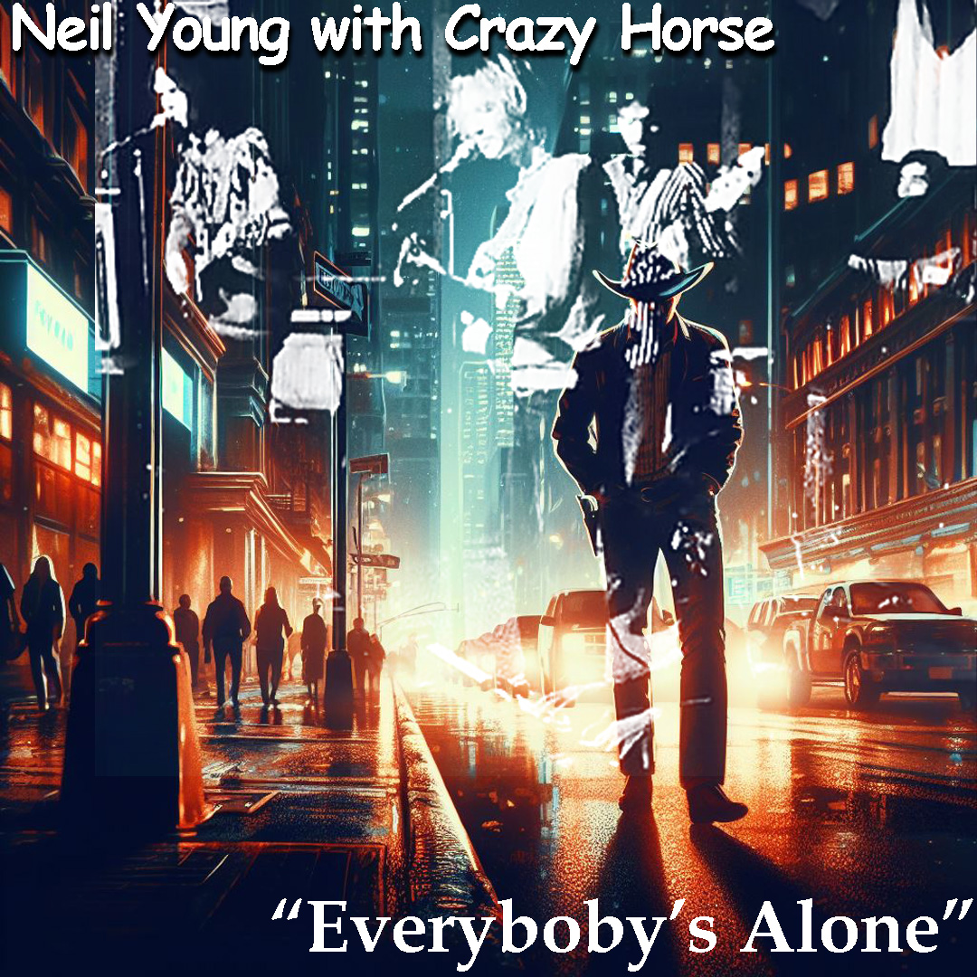 Neil Young with Crazy Horse ”Everyboby's Alone ”☮️
#neilyoung #neilyoungandcrazyhorse #music #countryrock #folkrock #rock #psychedelicrock #singersongwriter
#vocal #guitar #harmonica #piano 
instagram.com/p/C7OehpXpV5x/ 

music.youtube.com/watch?v=Belrz0…
