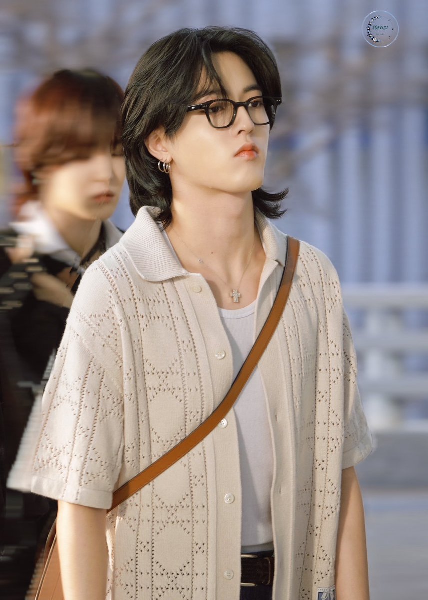 AOFUZI_HARUTO's tweet photo. 240521 ICN 🛫

 #하루토 #HARUTO #ハルト
#TREASURE   #트레저 https://t.co/9GJsSv9PVy