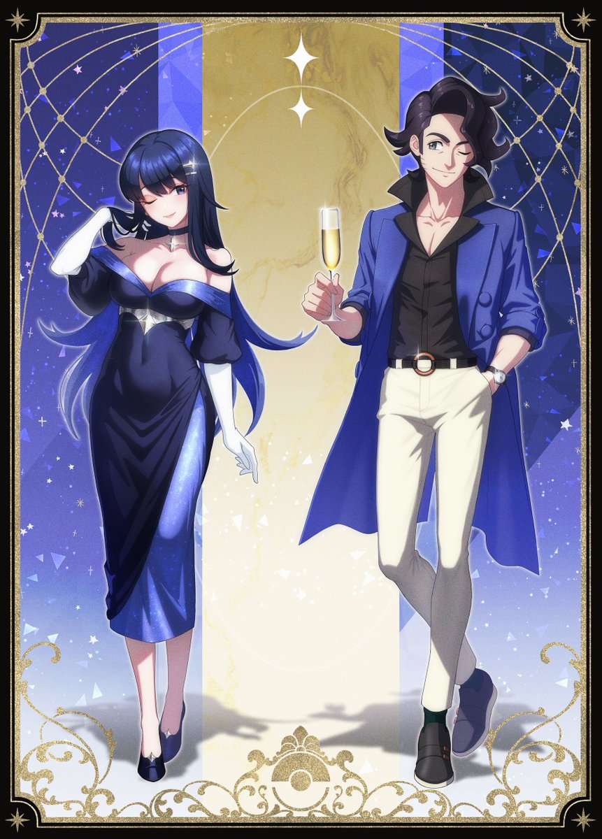 Skeb納品致しました。リクエストありがとうございました！