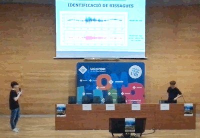 III EDICIÓ DEL CONGRÉS SECOSTA: El passat 10 de maig, els alumnes de 1r de batxillerat de l’assignatura de Tècniques experimentals van assistir a la tercera edició del congrés SeCosta organitzat al campus de la UIB de Palma de Mallorca. El SeCosta és un projecte de ciència…