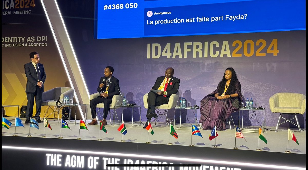 Fayda - Ethiopian National ID tweet media