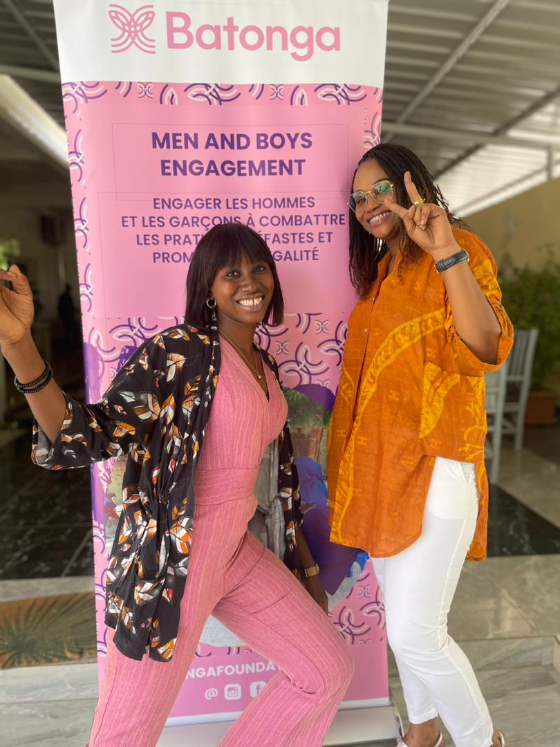 DembaSambaBa2's tweet photo. La #BatongaFoundation outille les équipes de mis en œuvre du projet #Casades #sedhiou et ONG OFAD Nafoore de kolda sur "La promotion de l'équité des genres à travers la #Strategie MEN AND BOYS ENGAGEMENT".
@BatongaFdn @FP2030NWCA
@POuagaPF @reseau_MGF_ME @aidagueye3011 https://t.co/Rn9Brre73R