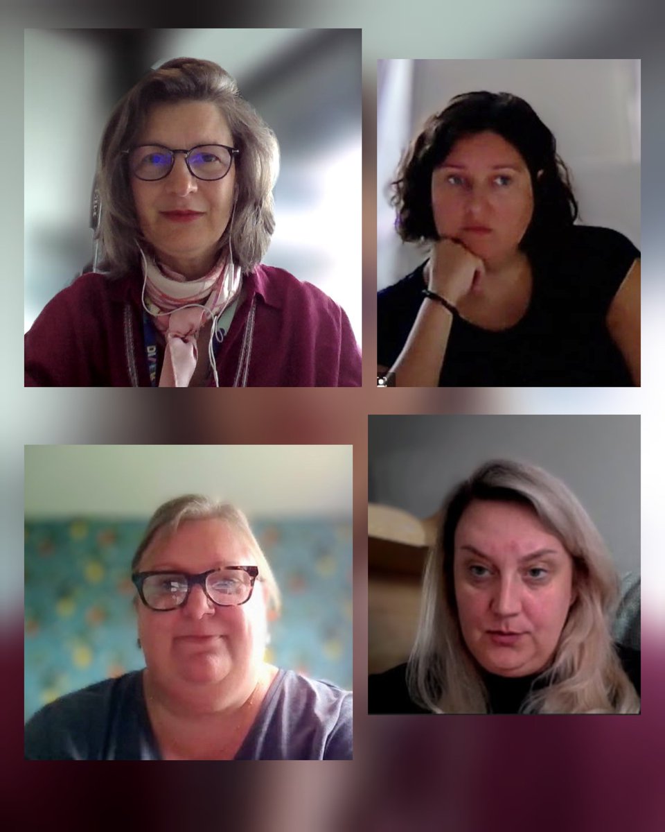 axa_ewc's tweet photo. Last week, Pascale Rauline, Secretary of the #AXAEWC, and Sarah Privett in charge of CEEC, met Karolina Konic and Marta Allen from Poland. The articulation meeting provided an excellent opportunity for sharing latest news in Poland and topics addressed by the #AXAEWC https://t.co/yzcm37Cxiw