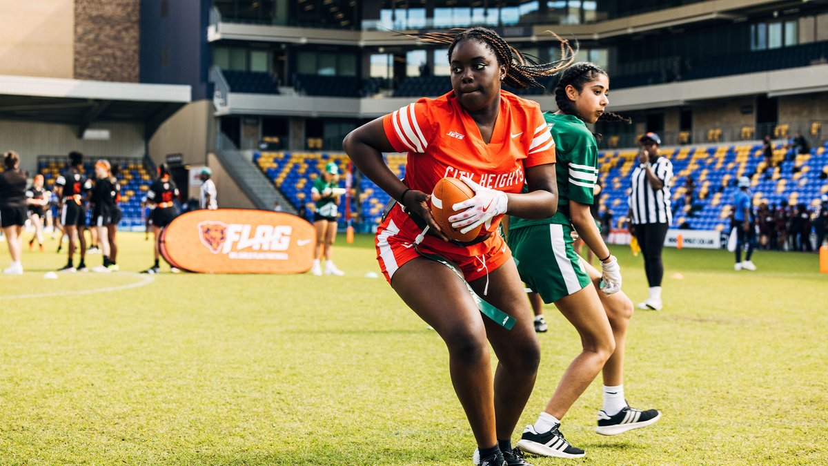 That's a wrap on our 2024 #JetsBearsGirlsFlag league!

An amazing championship day concluded with Ealing Fields crowned our winners - back-to-back champs! 🏆

Congratulations to everyone that participated! ⭐️