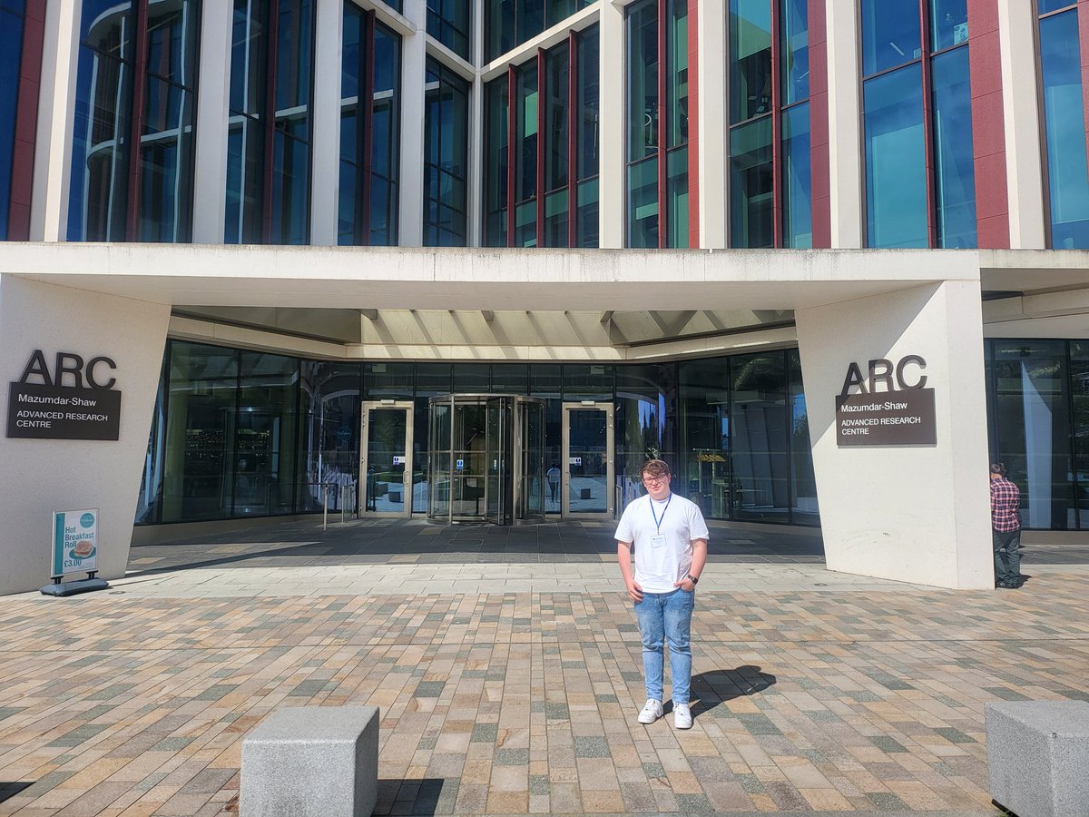 KiriRodgers's tweet photo. @ScotSAGES 2024 ASM with first PhD student(@UniWestScotland) Great session full of amazing research! https://t.co/Mm58Ar3SWu