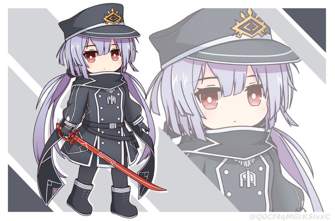 「full body military hat」 illustration images(Latest)