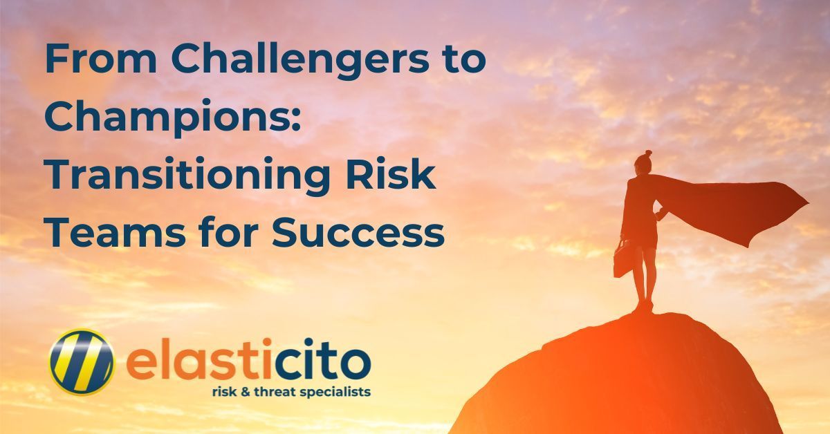 Risk teams: burden or a hero for growth?
Supply Wisdom's blog post unlocks growth with real-time data & AI. 
Ditch the roadblocks! Learn more here: bit.ly/3UFYCUE

#cybersecurity #tprm #vendor #riskmanagement