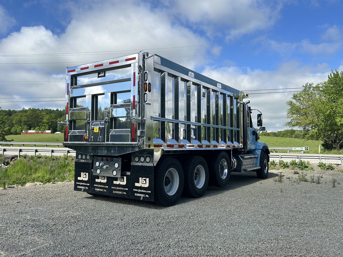 J&J Truck Bodies & Trailers (@jjbodies) / Posts / X