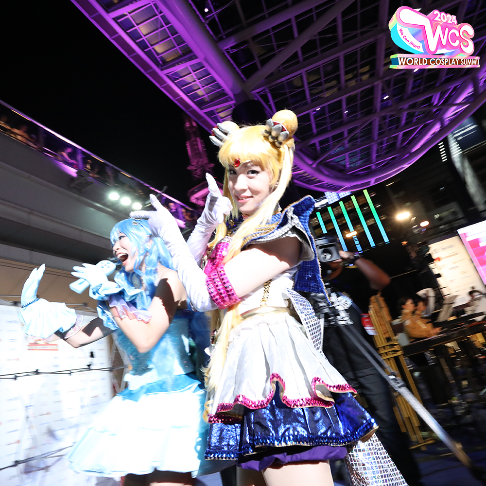世界コスプレサミット6/6(土)チケット発売開始【コスサミ公式】 tweet media