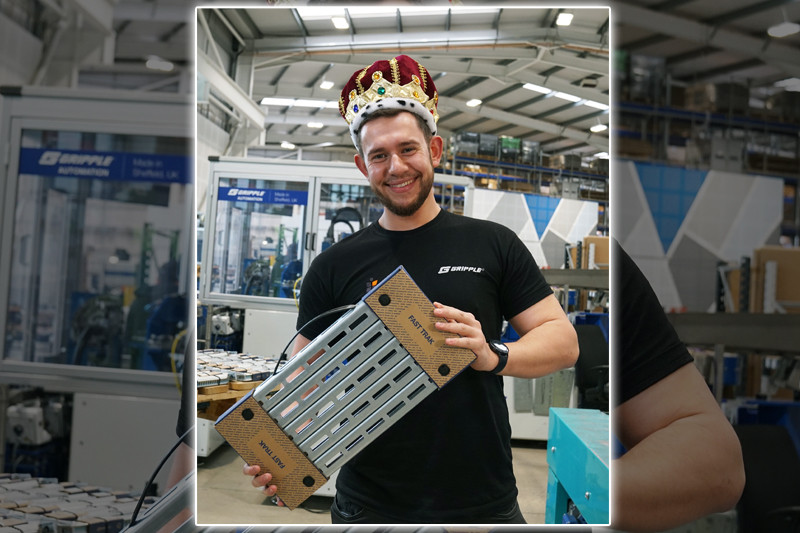 proelectrician's tweet image. Gripple Fast Trak recognised in UK’s prestigious award for enterprise

Find out more here - bit.ly/3wJNNZH

@Grippleltd #bracketsolution #awards #FastTrak