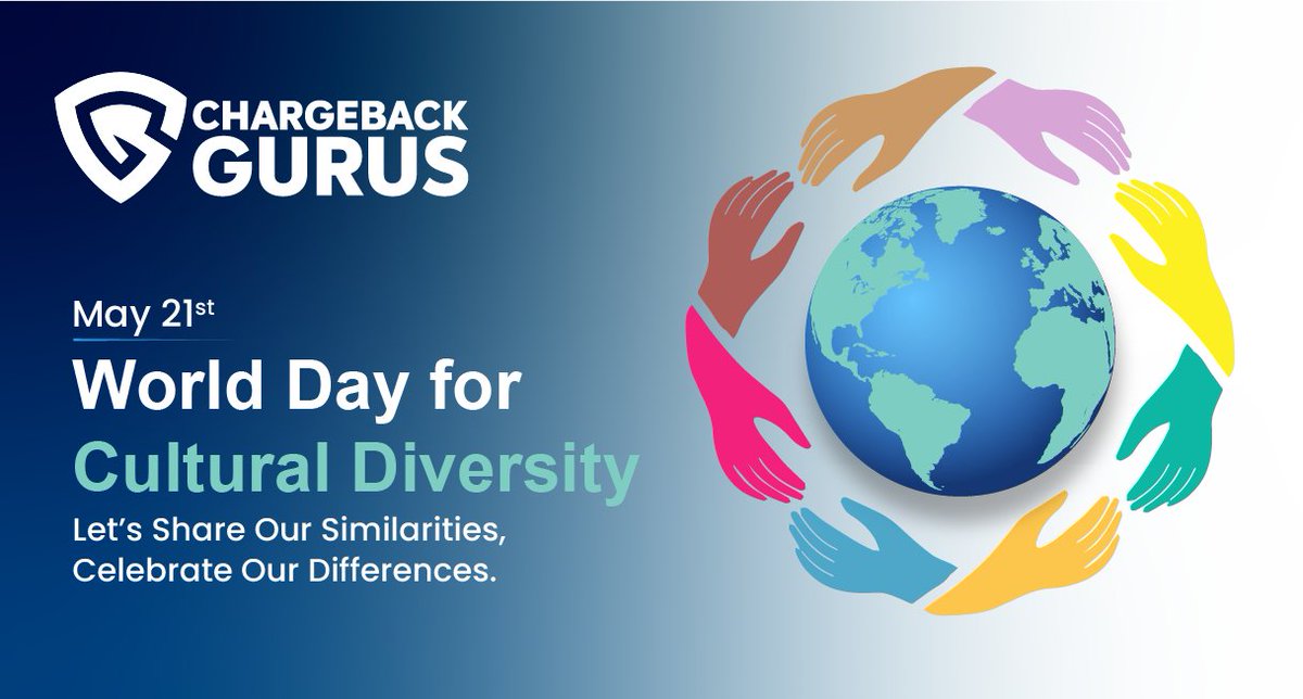 #DiversityDay highlights our similarities, while embracing what makes us unique. Today is a reminder of the strength we find in our differences. At CBG, diversity promotes creativity, fuels innovation, and drives growth!

#Inclusion #DiversityInTheWorkplace #Respect