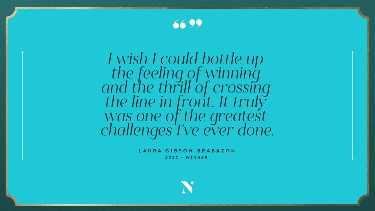 Real quotes from real people 👇 Don't just take our word for it though, experience the Newmarket Town Plate for yourself! Entries close 31st May.