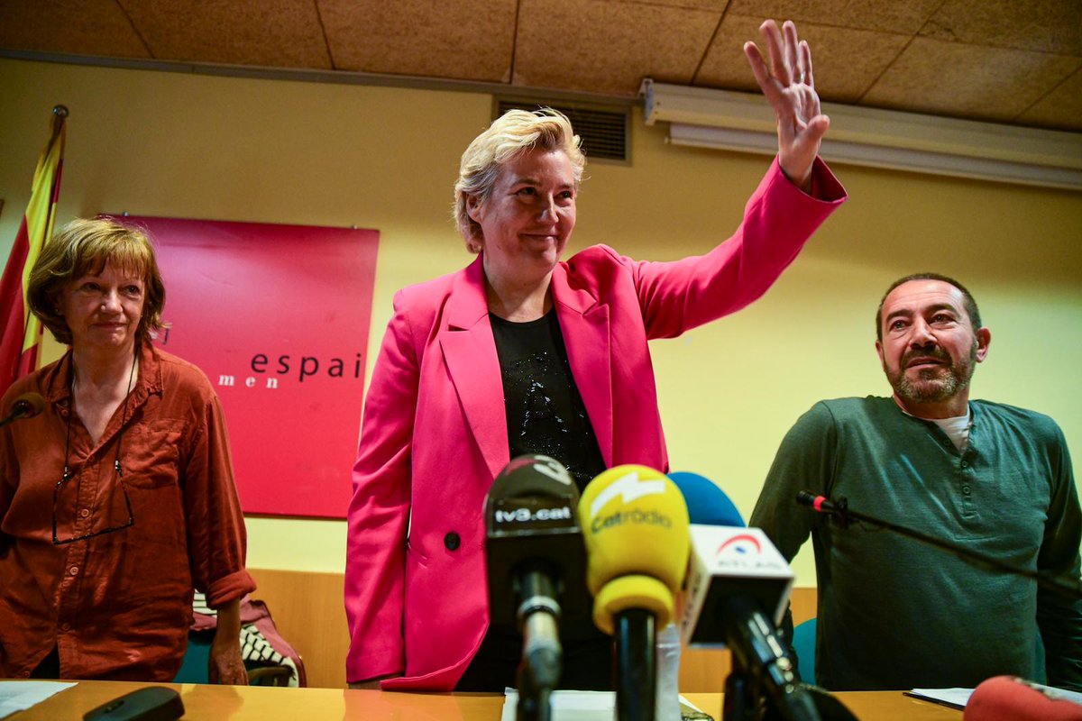 Esquerra Republicana tweet media
