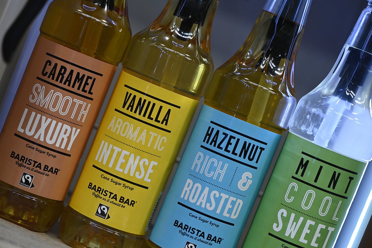 At The Restaurant Show, you can discover the latest trend-setting products designed elevate your offering 🍽️ We had plenty of catering equipment and mouth-watering products at the show last month! Take a look at some of the tasty products our exhibitors had to offer 👀 #TRS2024