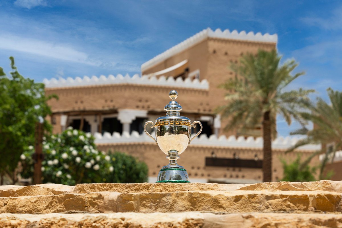 VisitDiriyah's tweet photo. في #الدرعية؛ مهد العراقة وأرض البطولات منذ قرابة 300 عام 🇸🇦

كأس #دوري_روشن_السعودي @SPL يزهى بأبطاله #من_هالأرض 🤩🏆 https://t.co/tGK2iXanUw