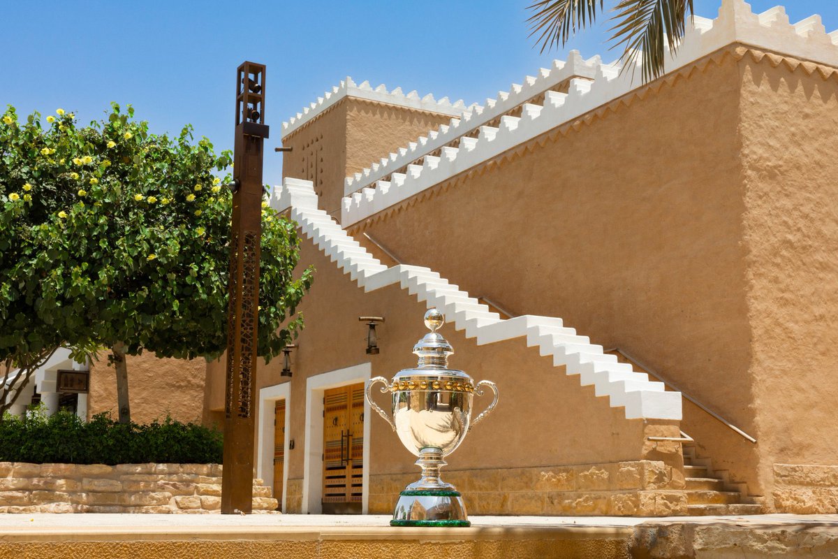 VisitDiriyah's tweet photo. في #الدرعية؛ مهد العراقة وأرض البطولات منذ قرابة 300 عام 🇸🇦

كأس #دوري_روشن_السعودي @SPL يزهى بأبطاله #من_هالأرض 🤩🏆 https://t.co/tGK2iXanUw