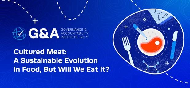 gainstitute's tweet photo. Read the latest G&amp;A Blog: Cultured Meat: A Sustainable Evolution in Food, But Will We Eat It? By G&amp;A Institute - https://t.co/wxmbxVfneh https://t.co/qstkJI7Qi1