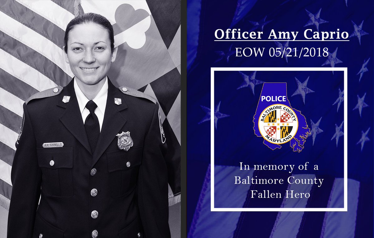 Baltimore County Police Department tweet media