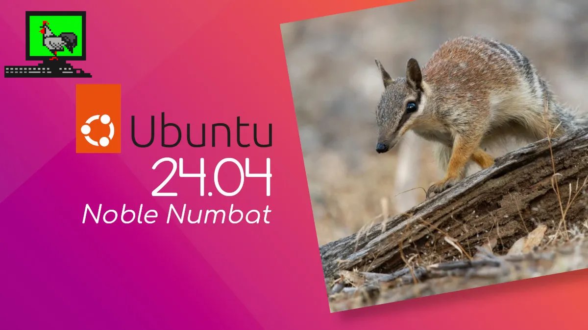 Gall0tech's tweet image. Mis Gallos el día de hoy vamos a instalar UBUNTU 24 LTS.  Les dejo la guía, es de las formas más rápidas de instalar. Como siempre en #gall0tech 
#tutoriales #guia #pasoapaso #linuxespañol #ubuntu #ubuntu24 #usb 

GUÍA 👉 youtu.be/VDoBIB_JBxM