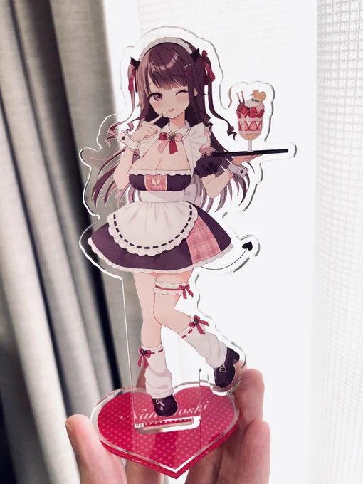 セット実物こんな感じ!!全部可愛いです! 