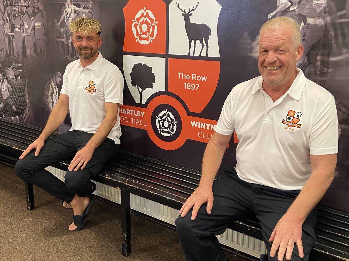 Hartley Wintney FC tweet media