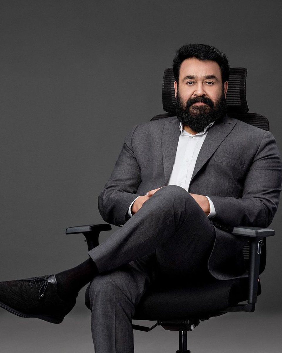 NivinOfficial's tweet photo. Happy B’day dear Laletta… 😍
@Mohanlal https://t.co/PDBHotJBqL