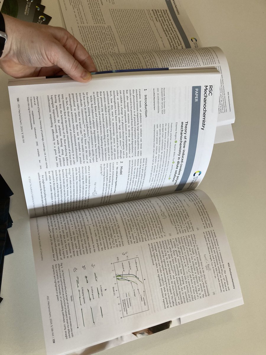 Niamh Fox (@niamhthefox) on Twitter photo Fantastic meeting, itās great to talk with a room full of people innovating in mechanochemistry and sustainability! (And gave me the chance to see a copy of <a href="/FiamUnicam/">FIAM UniCam</a> and Etienneās super work in the <a href="/RoySocChem/">Royal Society of Chemistry</a> #mechanochem journal in real life š) Fantastic meeting, itās great to talk with a room full of people innovating in mechanochemistry and sustainability! (And gave me the chance to see a copy of <a href="/FiamUnicam/">FIAM UniCam</a> and Etienneās super work in the <a href="/RoySocChem/">Royal Society of Chemistry</a> #mechanochem journal in real life š)