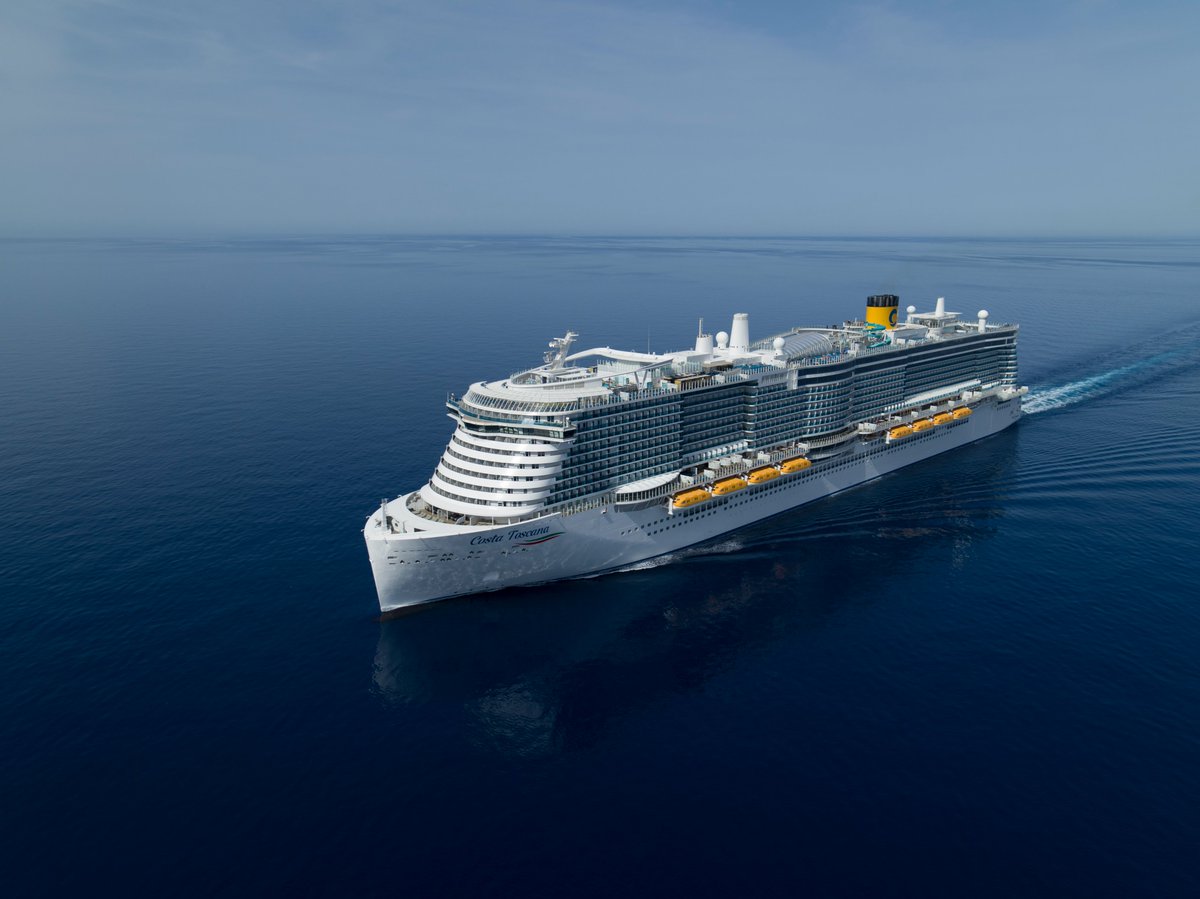 Costa Press Office tweet media