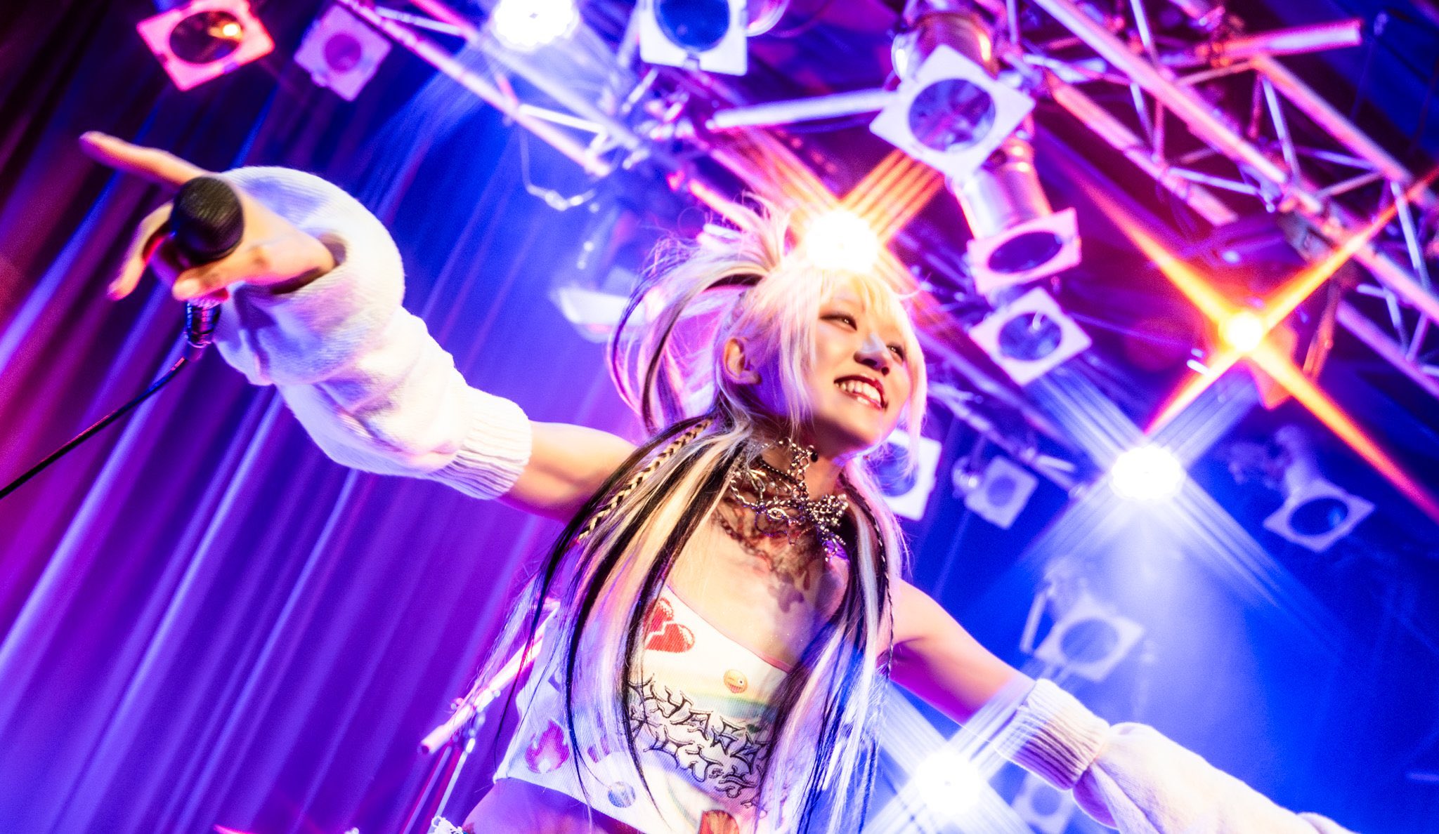おやすみホログラム / カナミルデモ2024 2024.04.08 『ニューロマンサー』／おやすみホログラム at 新宿