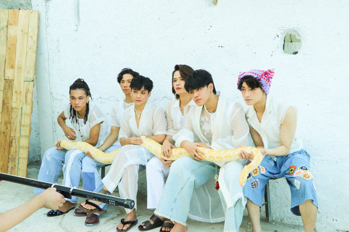 Official_ALAMAT's tweet photo. ALAMAT #PARCINQBoysofSummer
<BTS Photos>
Read more at https://t.co/pGcr7ulmlY
📌 https://t.co/j5cMVnW2fD
Photos by @aly____space https://t.co/0IDGzPC1Su
