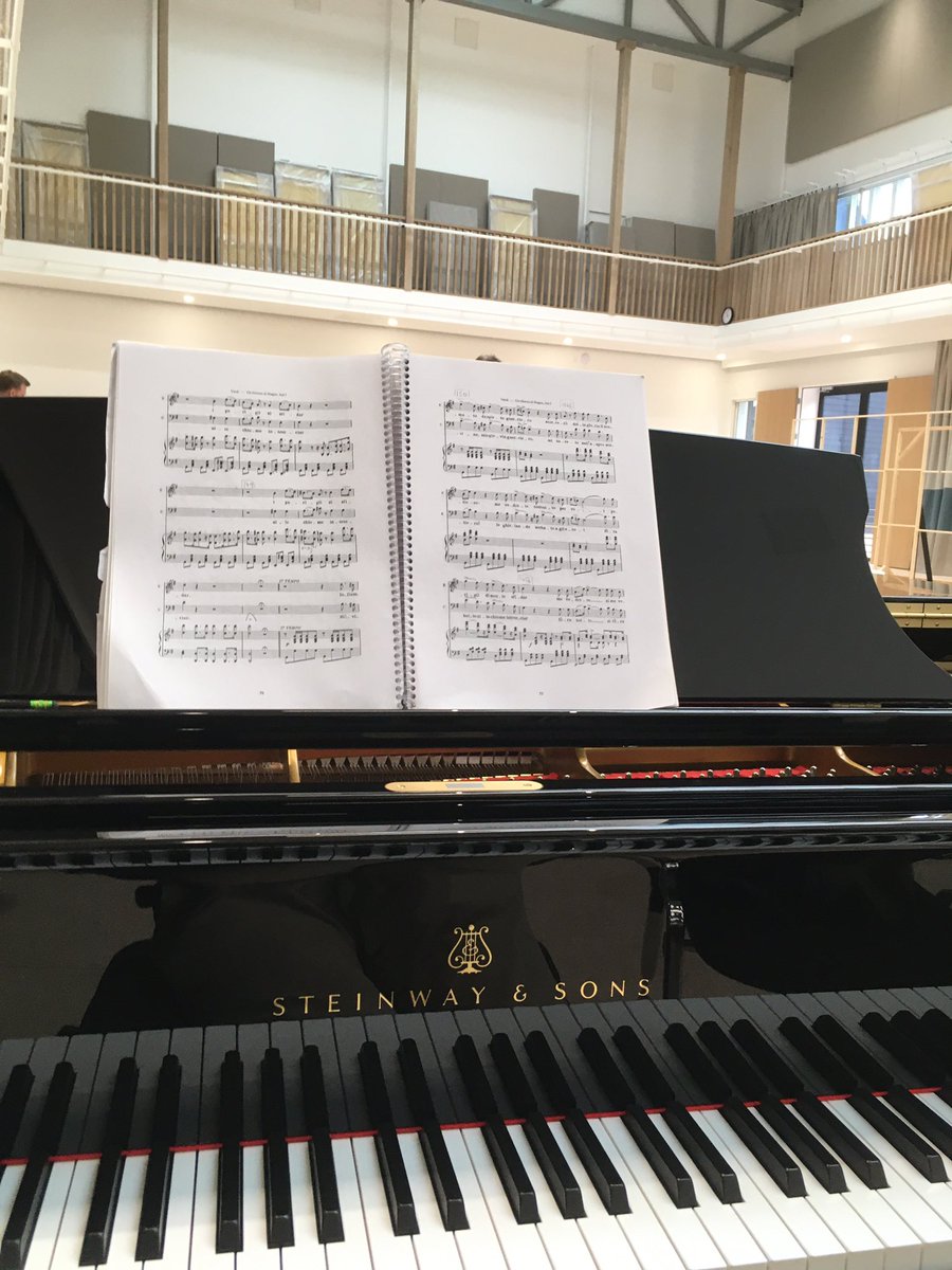 Mark Austin (@mark_aus_tin) on Twitter photo Very much enjoying playing this brand new Steinway D at the stunning new <a href="/GarsingtonOpera/">Garsington Opera</a> studios 😊🎶🎶👍👍 Very much enjoying playing this brand new Steinway D at the stunning new <a href="/GarsingtonOpera/">Garsington Opera</a> studios 😊🎶🎶👍👍