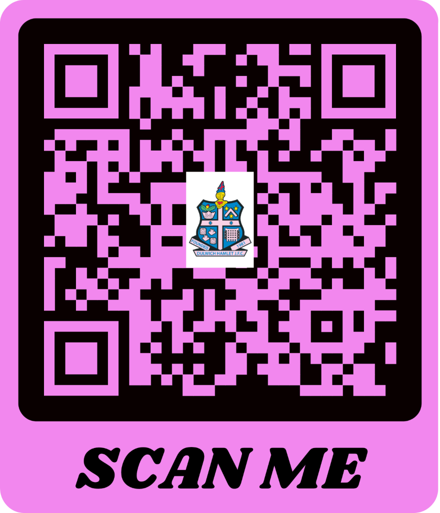 DULWICH HAMLET JUNIOR FC
2024-25 TRIALS
All Information Can Be Found Here