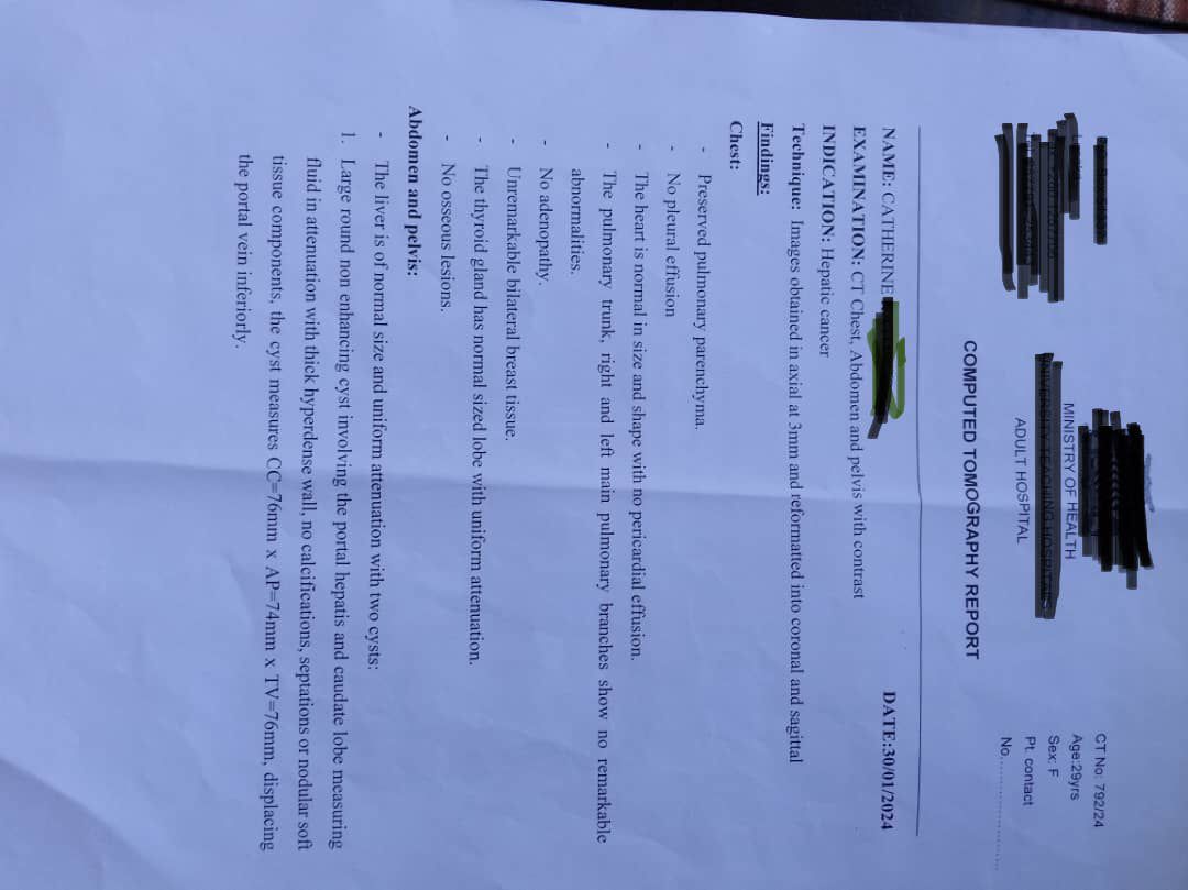 Hi army. I need some help. An army friend of my mine has been really really sick since last year, we found out she had some cysts in her liver and she was put on medication but it turned out the medication was not working ,the cysts were growing. She was then reccomended surgery